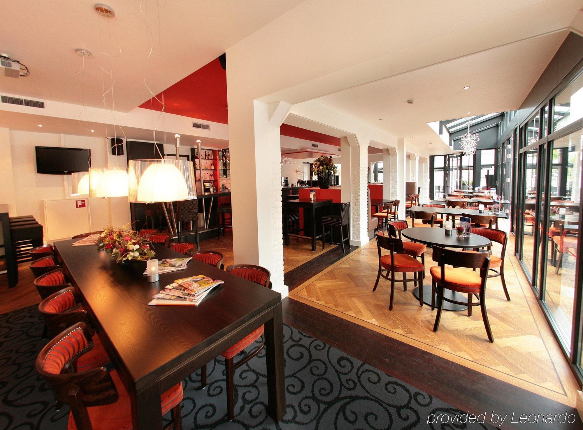 Hotel De Schout Denekamp Restaurant photo
