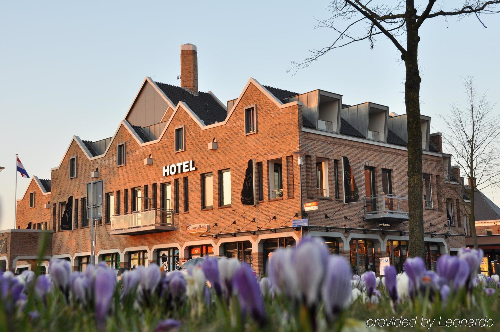 Hotel De Schout Denekamp Exterior photo