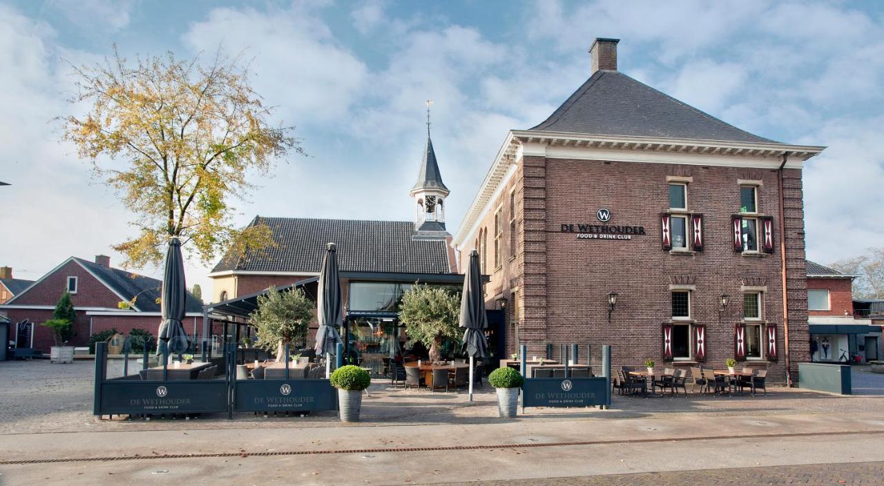 Hotel De Schout Denekamp Exterior photo